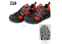 Daiwa Fishing Shoes DS-2602 Red