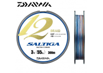 Daiwa UVF Saltiga Sensor 12 Braid EX+Si 200m
