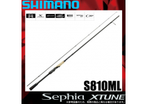 Shimano 20 Sephia XTune  S810ML