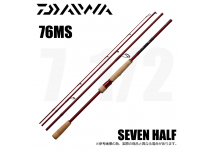 Daiwa 20 Seven Half (7 1/2) 76MS
