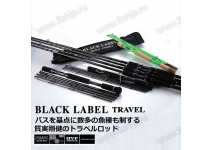 Daiwa 22 Black Label Travel C66ML-5