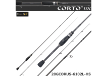 Corto UX 20GCORUS-6102L-HS