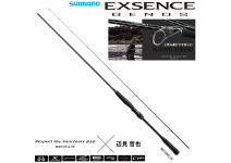 Shimano 18 Exsence Genos S810ML/R