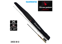 Shimano 19 Scorpion 2651R-2