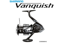 Shimano 23 Vanquish  4000MHG