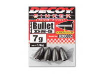 Грузило Decoy Sinker bullet DS-5