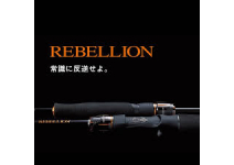 Daiwa 20 Rebellion 642L/MLXS-ST