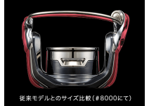 Shimano 20 Stella SW 4000XG
