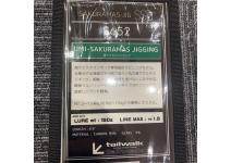 Tailwalk 20 SAKURAMAS JIG SSD C652