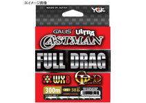 YGK G-Soul Ultra Castman Full Drag 300m