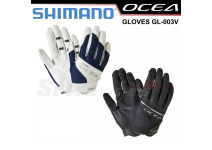 Перчатки Shimano Ocea GL-003V