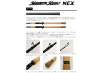 Smith Magnum Husky NEX MHN-76SH
