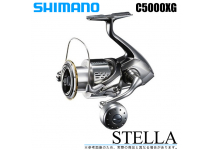 Shimano 18 Stella C5000XG