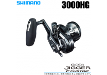 Shimano 19 OCEA JIGGER F CUSTOM 3000HG