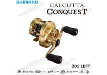 SHIMANO 21 Calcutta Conquest 201