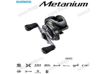 Shimano 23 Metanium 100XG