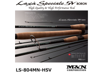 M&N Laxa Speciale SV Boron LS-806MN-HSV × Rivalley