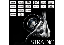 Shimano 23 Stradic C2500S