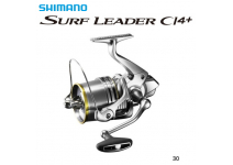Shimano 18 Surf Leader CI4+ 30 fine thread spec
