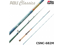 Abu Garcia Classics trout CSNC-682M