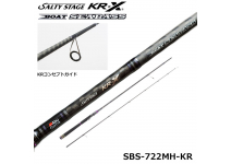 Salty Stage KR-X Boat Sea Bass  SBS-722MH-KR