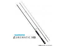 Shimano 20 Lurematic MB S90ML-4