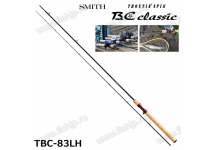 Smith Troutin Spin Bait Classic TBC-83LH