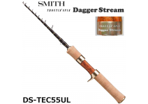 Smith Troutin Spin Dagger Stream DS-TEC55UL