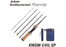 Jackson 23 Kawasemi Rhapsody KWSM-C41L 5P