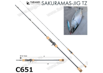 Tailwalk 22 SAKURAMAS-JIG TZ C651