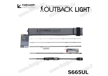 Tailwalk 21 Outback  Light S665UL