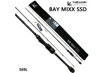 Tailwalk 21 BAY MIXX SSD S69L
