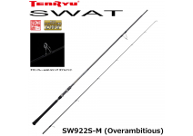 Tenryu Swat SW922S-M Overambitious