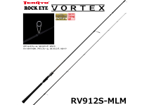 Tenryu Rock Eye Vortex RV912S-MLM