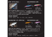 Daiwa 21  Over There AGS 109ML/M