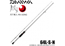 Daiwa 21 Gekkabijin MX AJING  64L-S・N