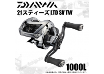 Daiwa 20  STEEZ LTD SV TW 1000L