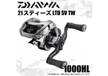 Daiwa 20  STEEZ LTD SV TW 1000HL