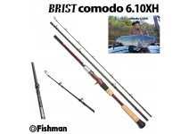 Fishman Brist Comodo 6.10XH