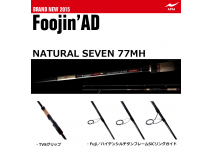 Foojin AD Natural Seven 77MH