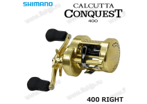 SHIMANO 18 Calcutta Conquest 400