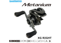 Shimano 20 Metanium XG RIGHT