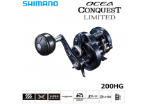 Shimano 20 Ocea Conquest LTD 200HG