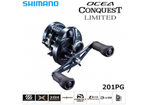 Shimano 20 Ocea Conquest LTD 201PG