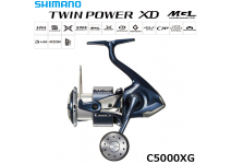 Twin Power XD C5000XG
