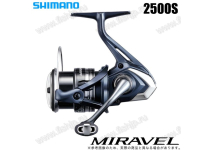 Shimano 22 Miravel 2500S