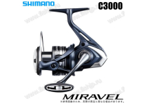 Shimano 22 Miravel C3000