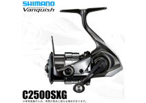 Shimano 23 Vanquish  C2500SXG