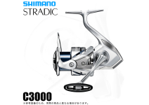 Shimano 23 Stradic C3000