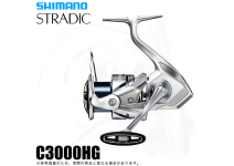 Shimano 23 Stradic C3000HG